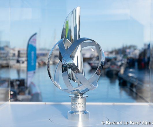 trophée du Vendée Globe