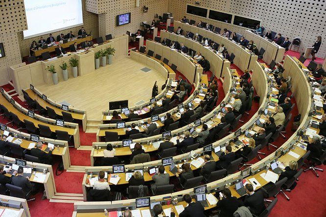 élus dans l'hémicycle