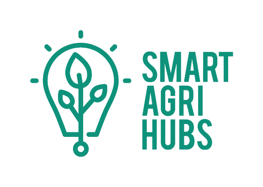 Logo SmartAgriHubs