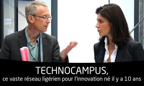 Le réseau des Technocampus ligériens fête ses 10 ans