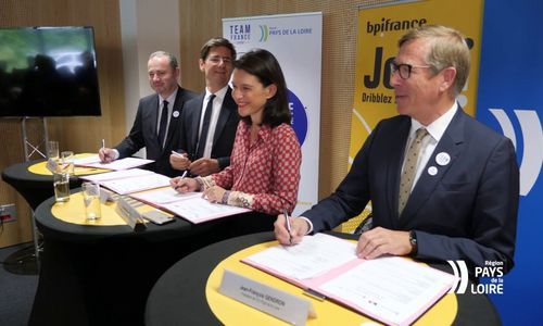 Bpifrance intègre la Team France Export