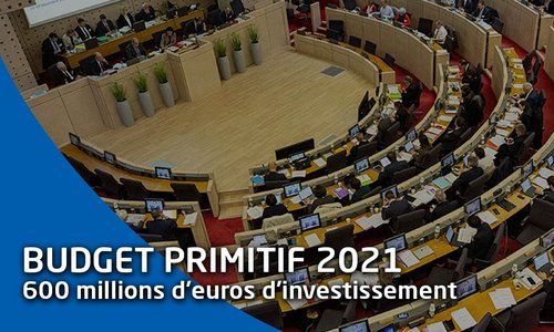 Budget primitif 2021