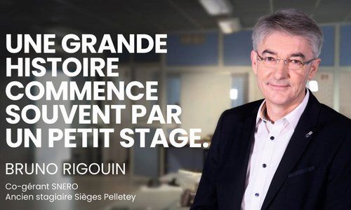 Faites entrer l'avenir dans votre entreprise - témoignage de Bruno Rigouin