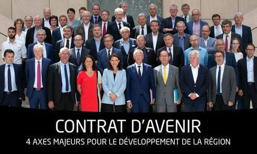 Après NDDL : un contrat d'avenir composé de 4 axes majeurs