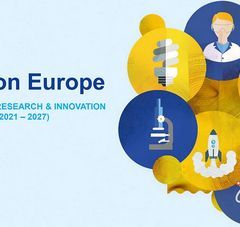 infographie Horizon Europe : the next EU research & innovation programme (2021-2027)